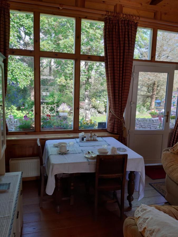 Station House Glenties Bed & Breakfast Exterior photo
