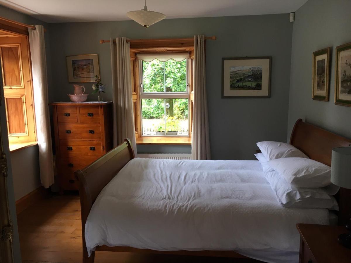 Station House Glenties Bed & Breakfast Exterior photo