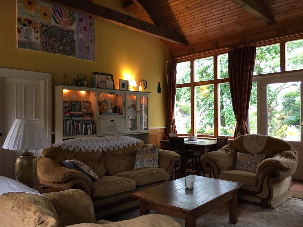 Station House Glenties Bed & Breakfast Exterior photo